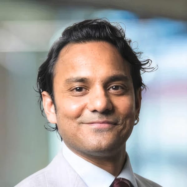 Portrait of Rohith Murthy